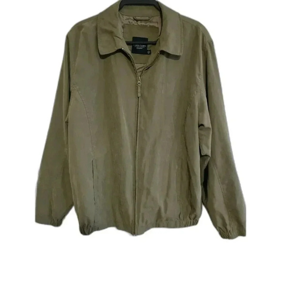 Faded Glory Other - Green Bomber Jacket Large